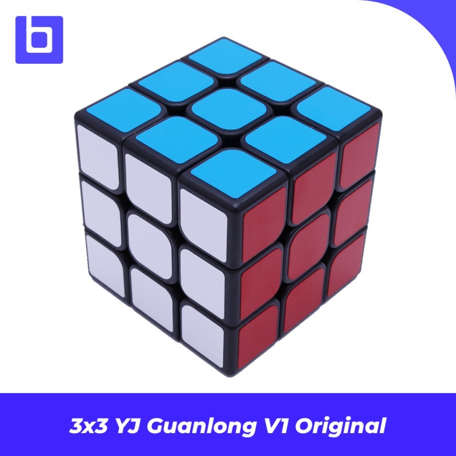 Cube 3x3 - Yongjun Guanlong 3x3 - Yongjun 3x3 Guanlong - Yj Guanlong - Guanlong Black - Guanlong