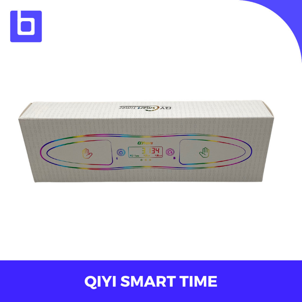 TIMER Cube - QIYI SMART TIMER WHITE