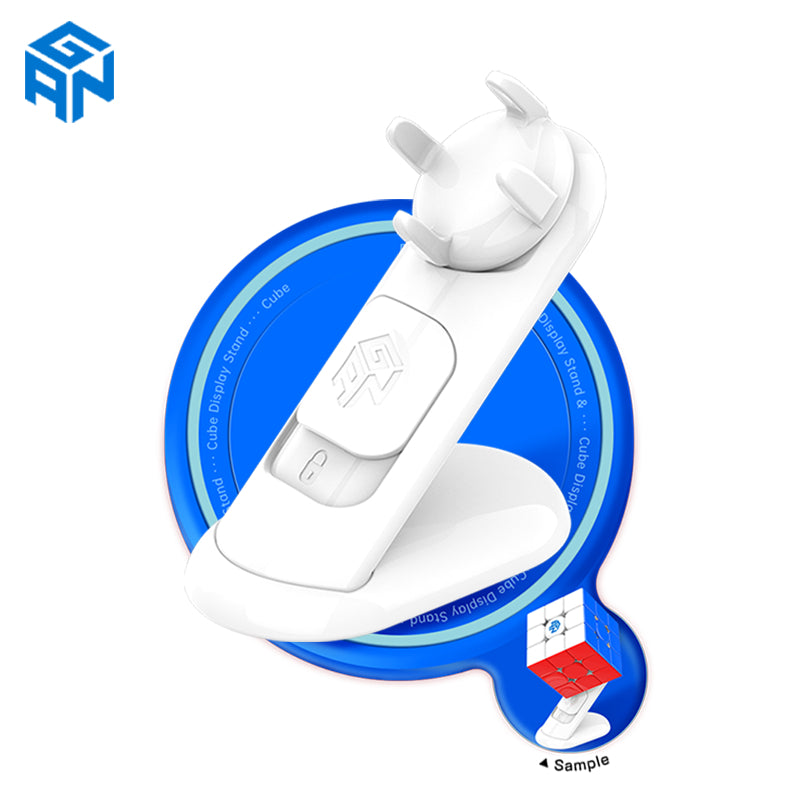GAN CUBE STAND DISPLAY PREMIUM ORIGINAL