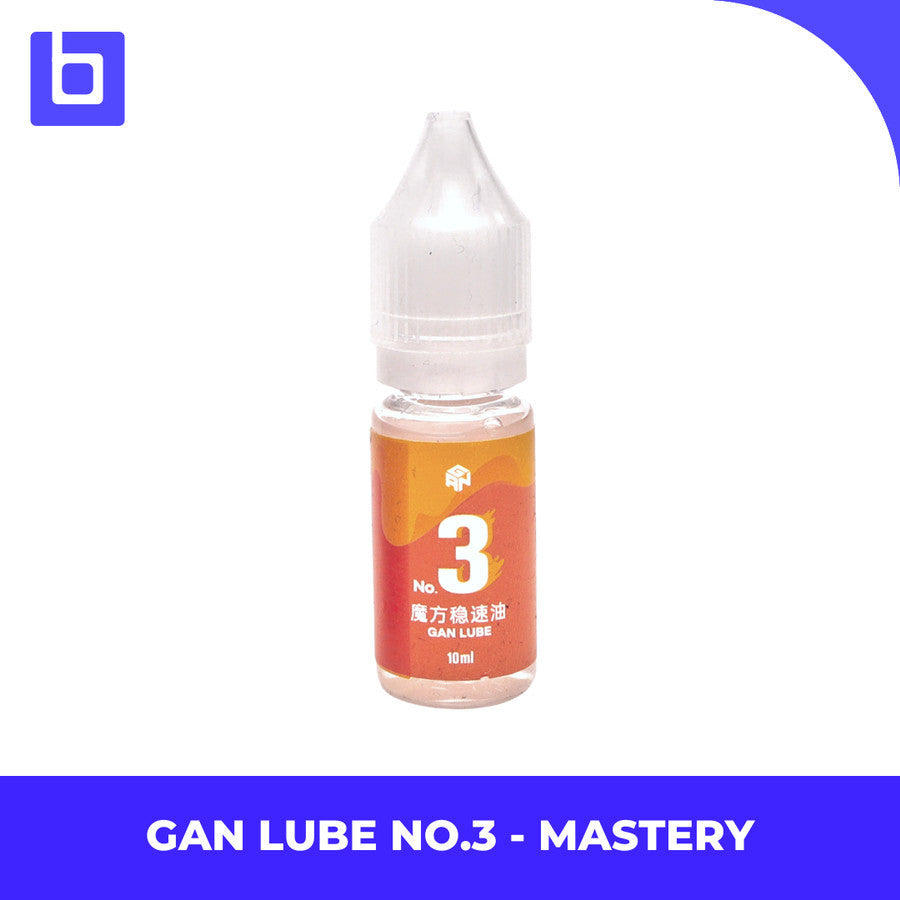 Pelumas Cube GAN Lube V1 V2 V3 Original