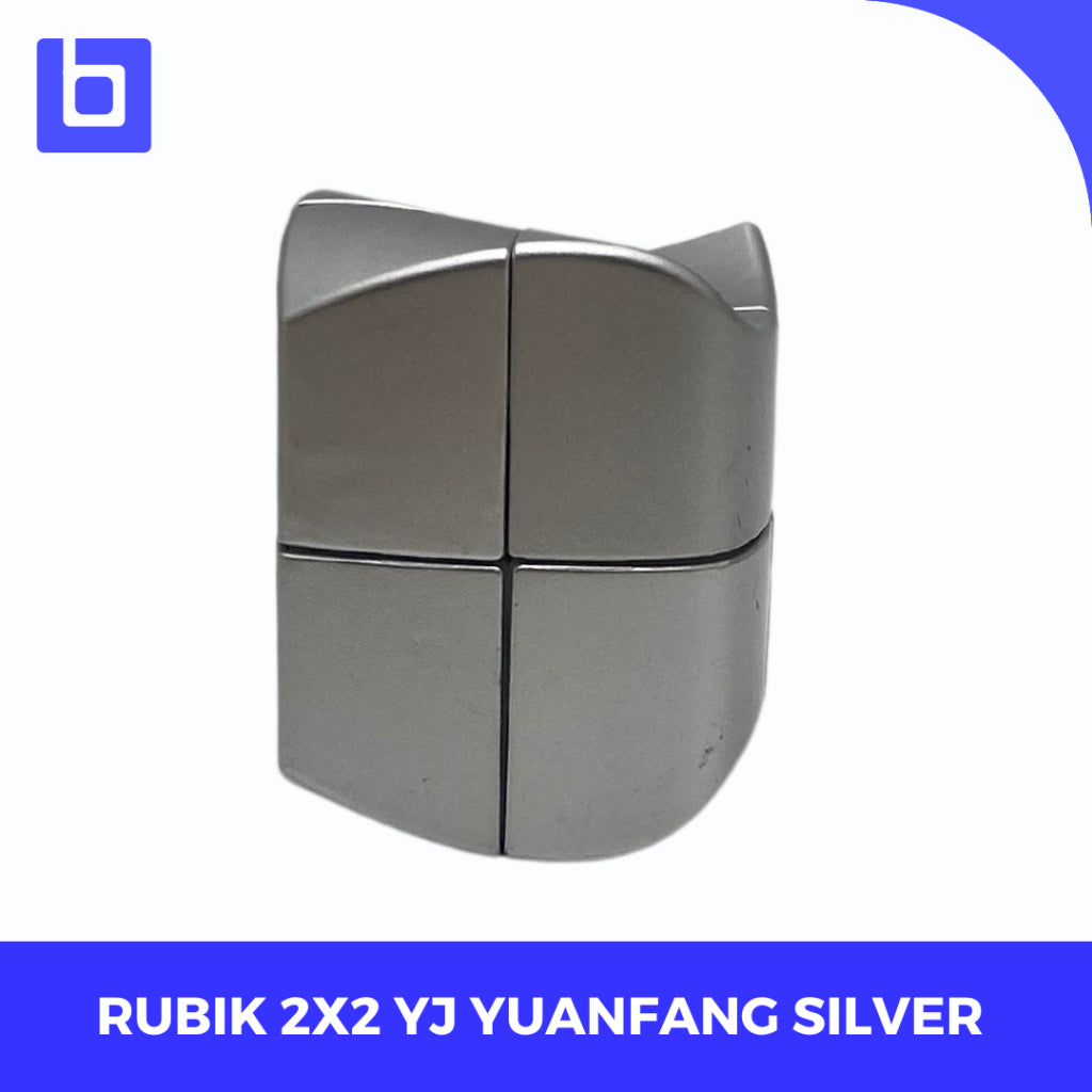 Cube 2x2 YJ Yuanfang Original Cube