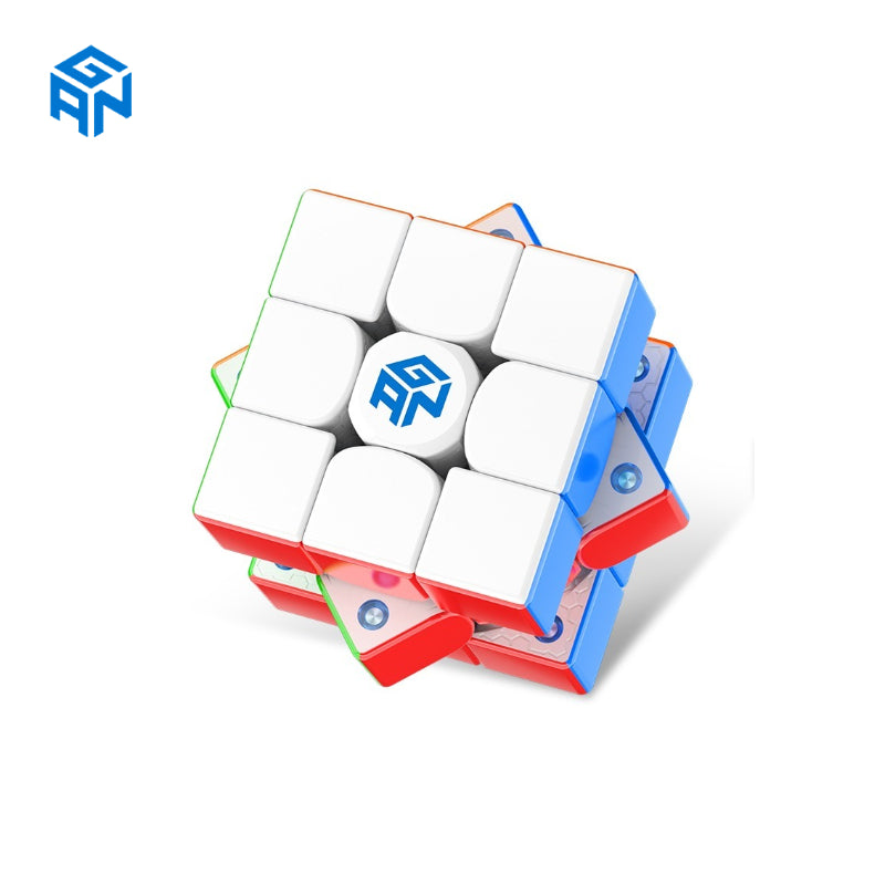 Cube 3x3 Gan 356 M Maglev Stickerless Original