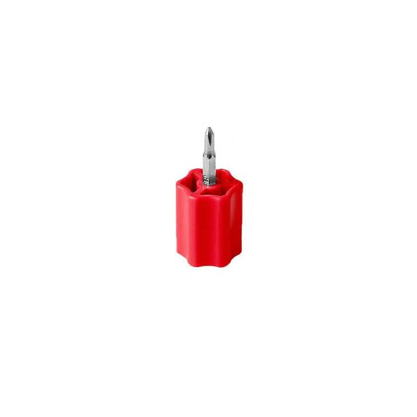 Obeng Mini Moyu /Skrewdriver Moyu Blue Red Original