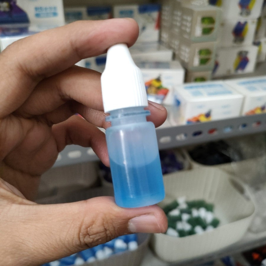 Pelumas Cube Silicone 5ml