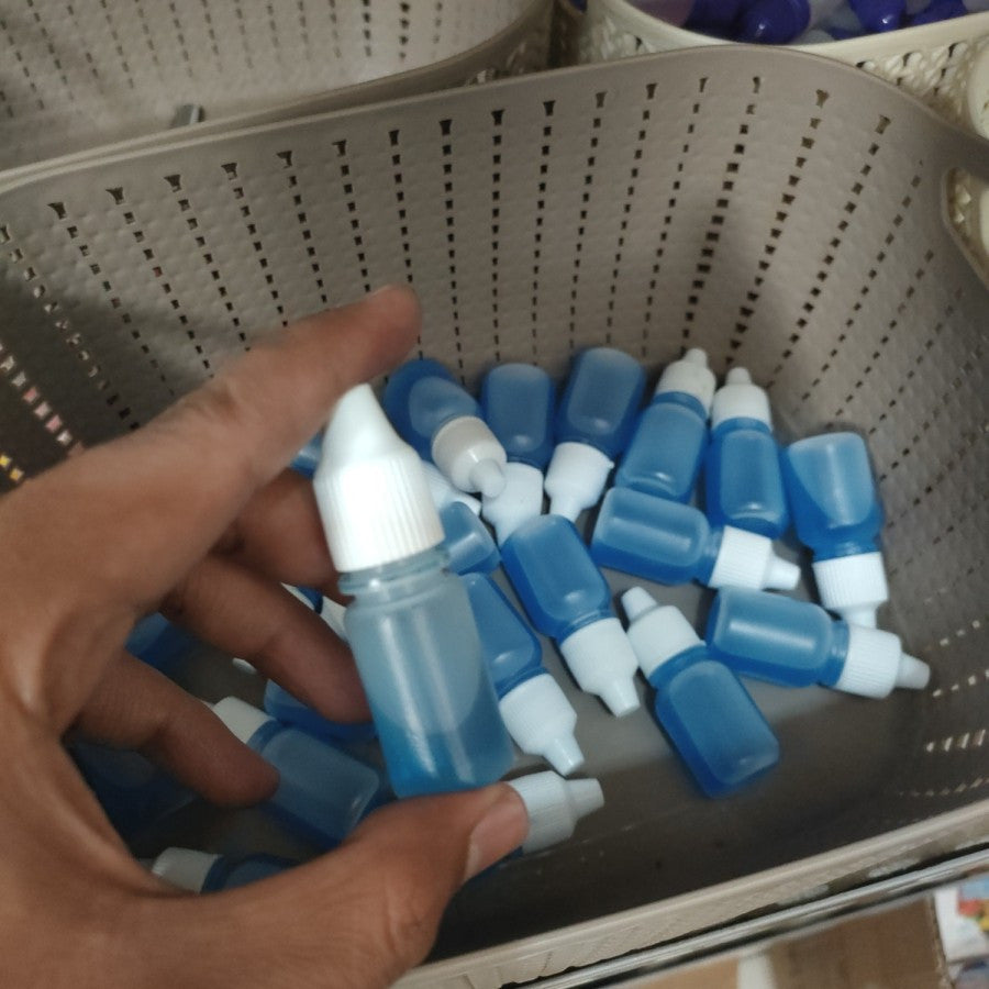 Pelumas Cube Silicone 5ml