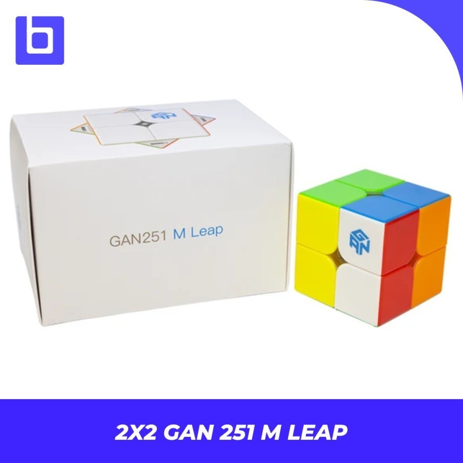 Cube 2x2 GAN 251 M Leap Original 2x2