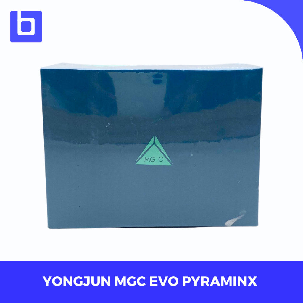 Cube Pyraminx YJ Yong Jun MGC EVO Pyraminx Magnetic