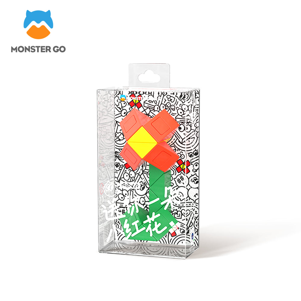 Gan Snake Flower Stickerless Original