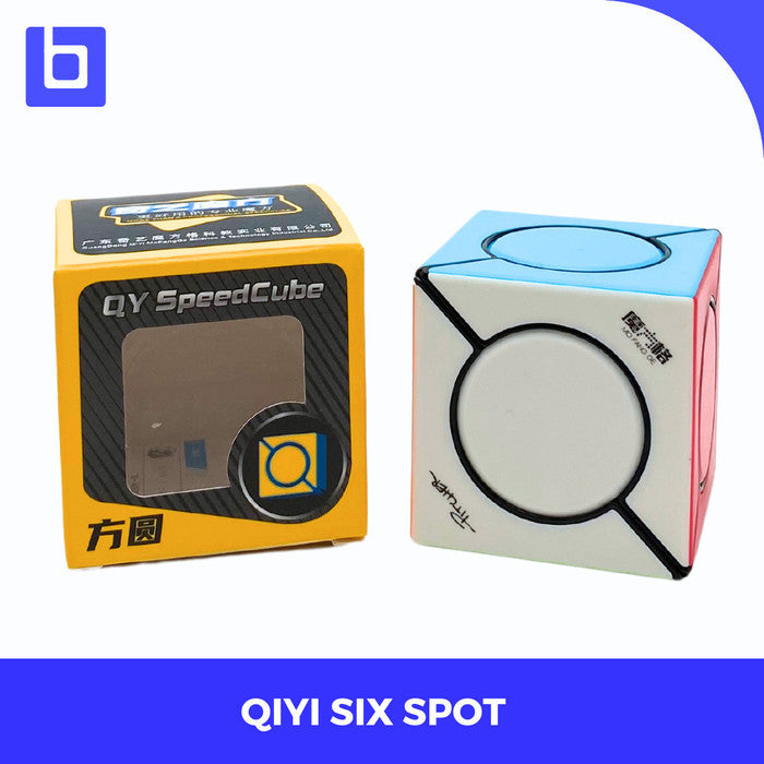 Cube Qiyi Six Spot Cube Original