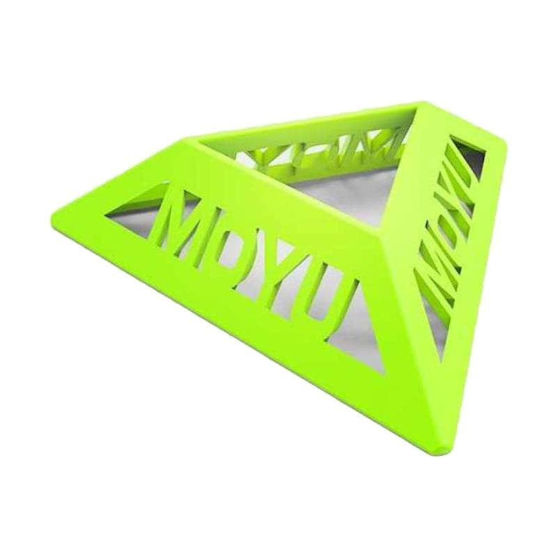 Cube Stand Moyu - Green