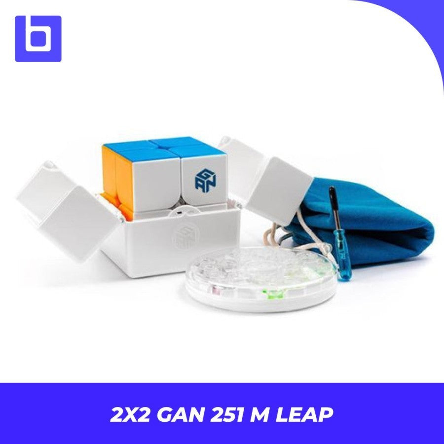 Cube 2x2 GAN 251 M Leap Original 2x2