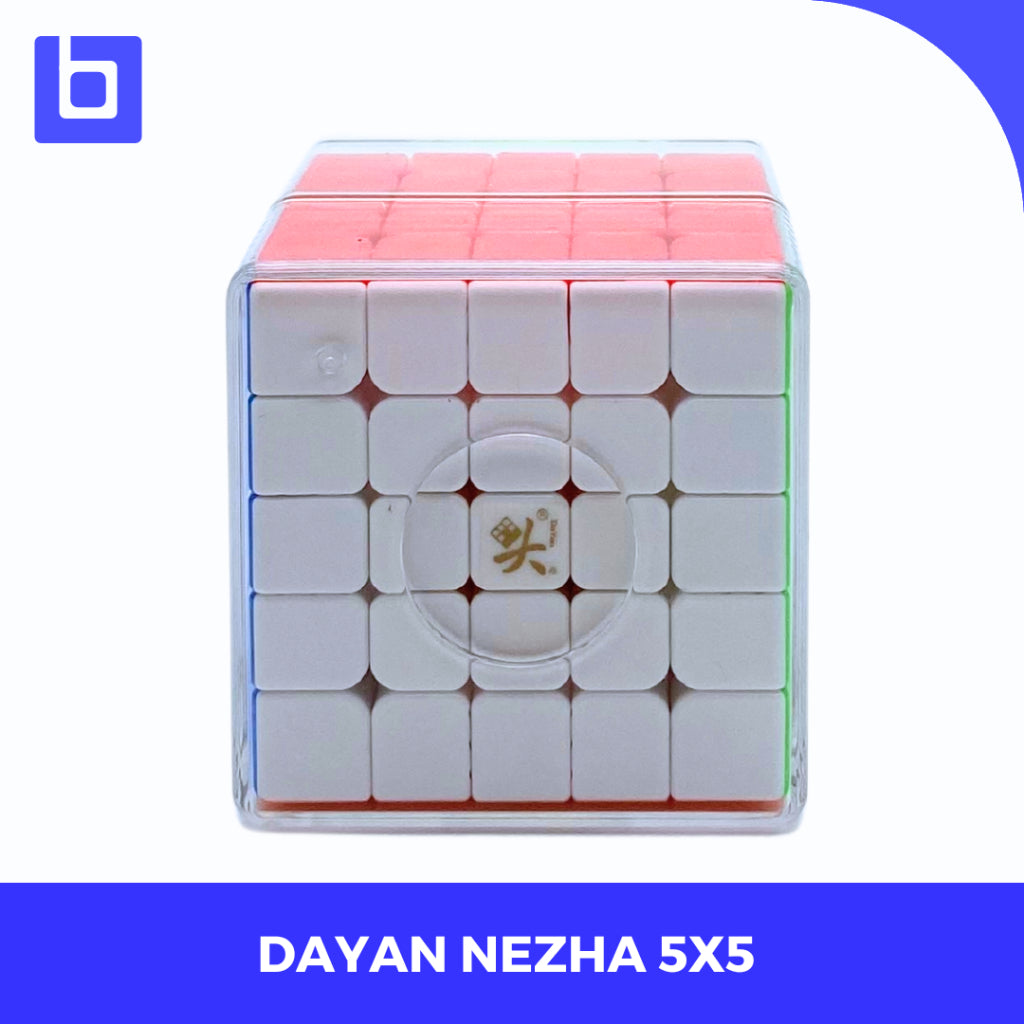 Cube 5x5 Dayan Nezha 5M / 5 M Magnetic 5x5 Original