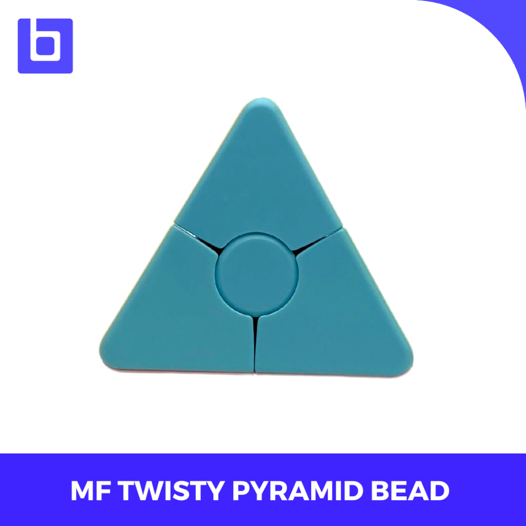 Moyu MF Twisty Macaron - Bead Pyramid - Twisty puzzle - original