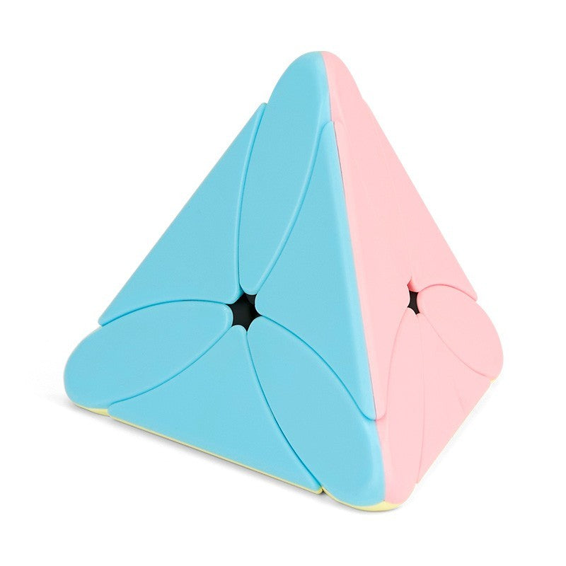 Moyu MF Twisty Macaron - Maple Leaf Pyramid