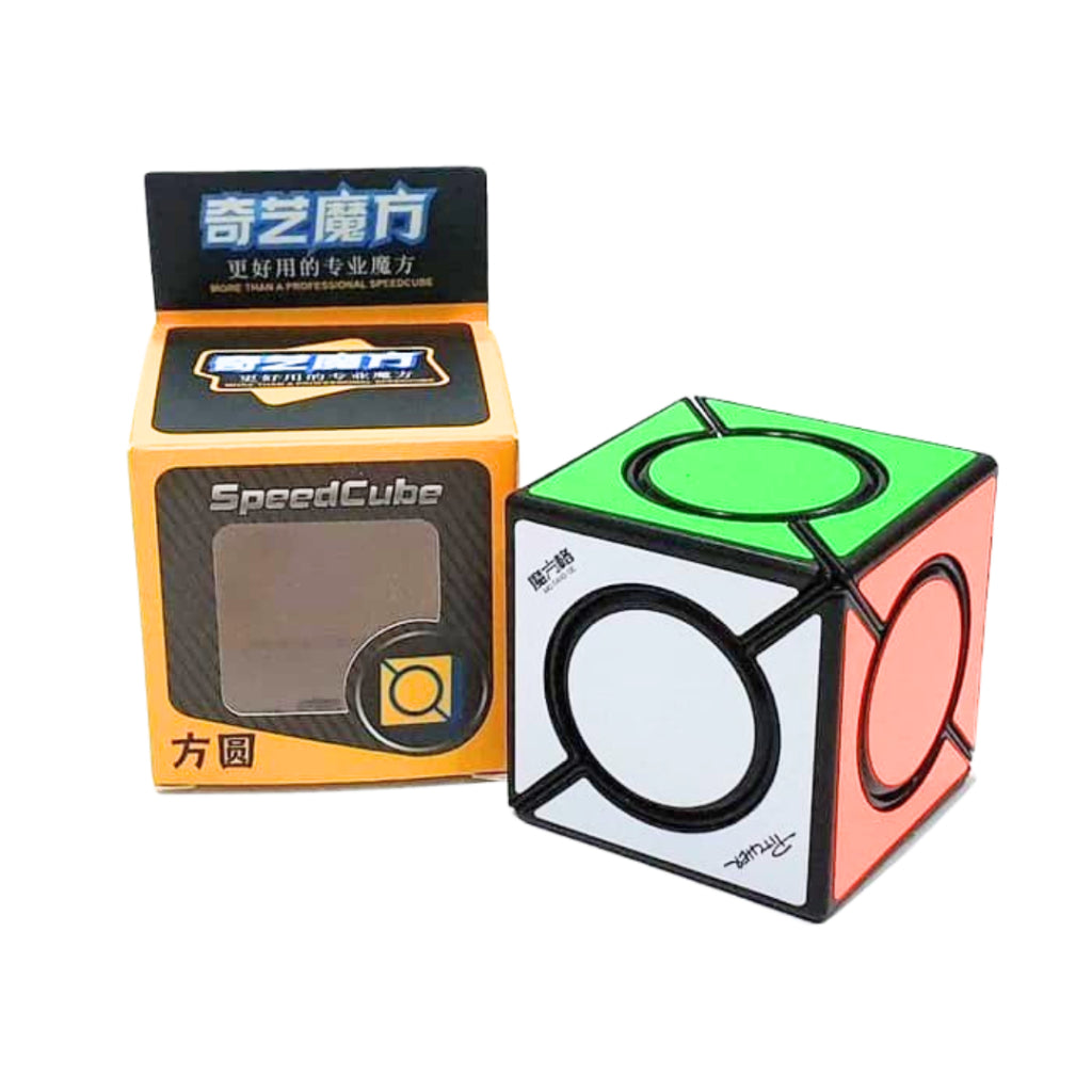 Cube Qiyi Six Spot Cube Original