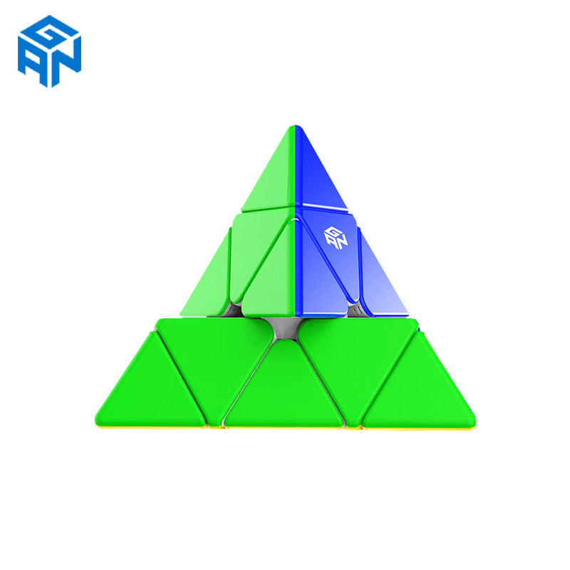 Cube Pyraminx - GAN Pyraminx Magnetic standar Stickerless