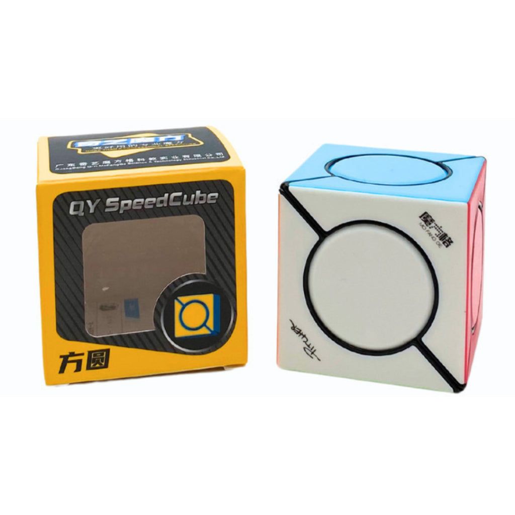 Cube Qiyi Six Spot Cube Original