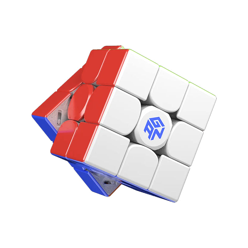 Cube 3x3 GAN 12 Maglev Frosted / UV Coated Magnetic Stikerless Original