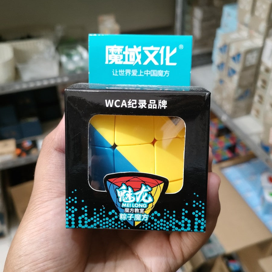 Cube Mastermorphix Moyu Meilong Mastermorphix / Pyramorphix