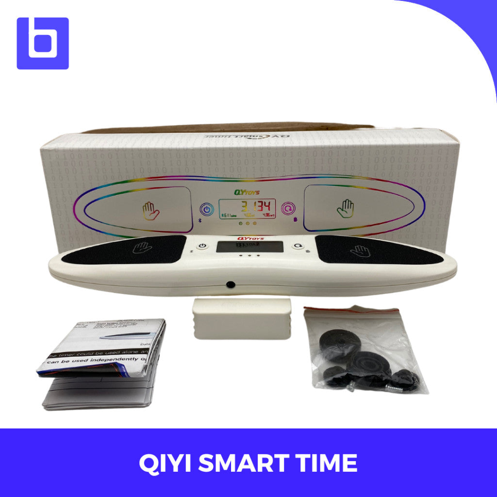 TIMER Cube - QIYI SMART TIMER WHITE