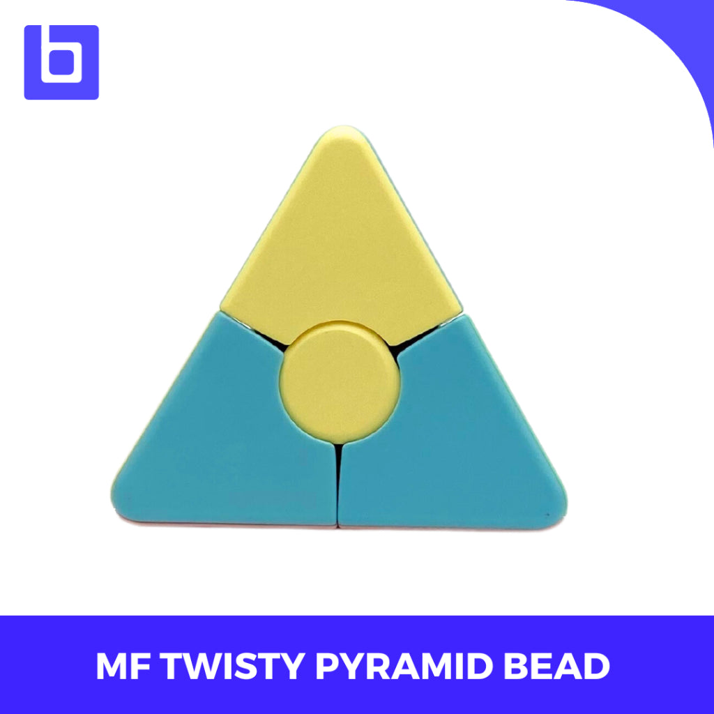 Moyu MF Twisty Macaron - Bead Pyramid - Twisty puzzle - original