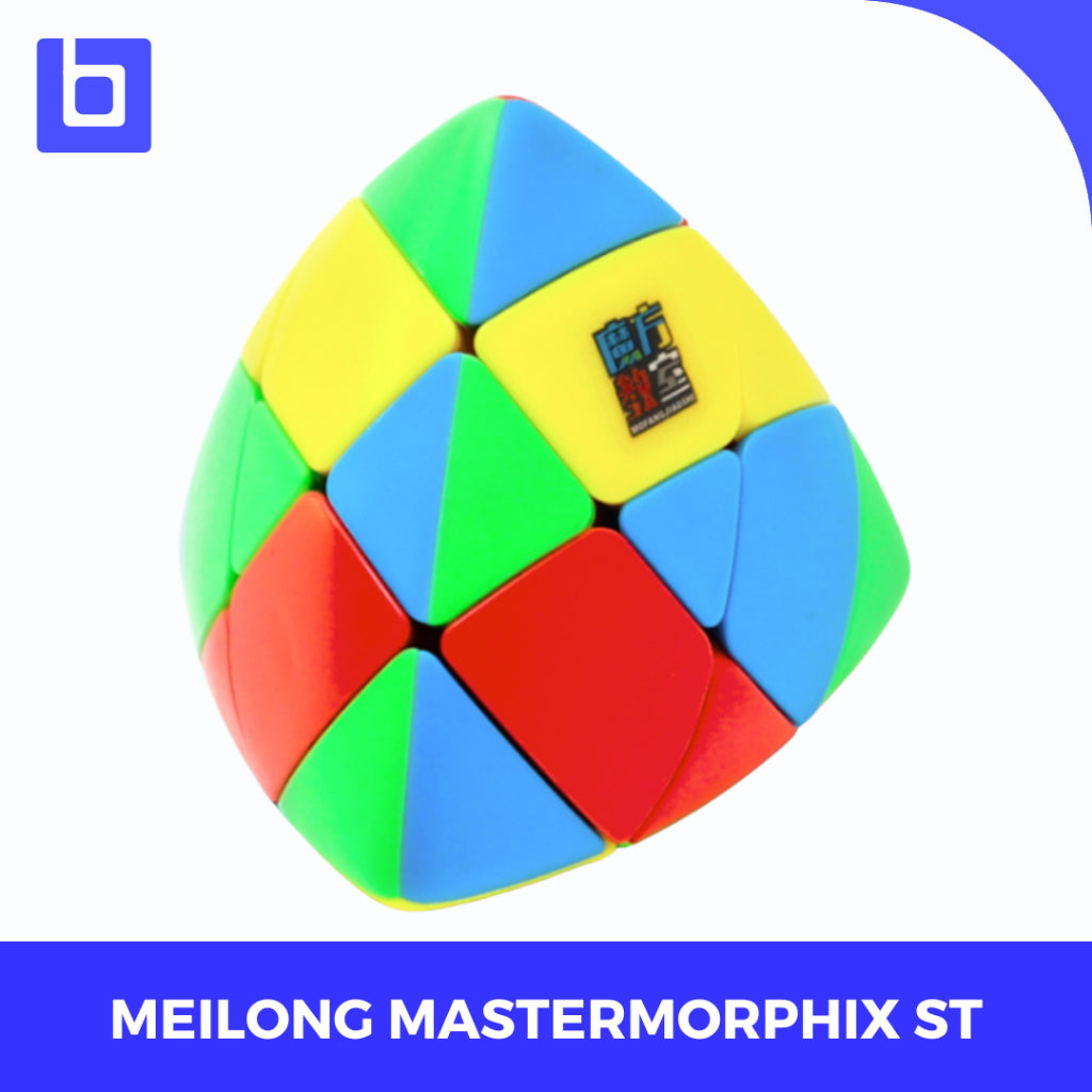 Cube Mastermorphix Moyu Meilong Mastermorphix / Pyramorphix