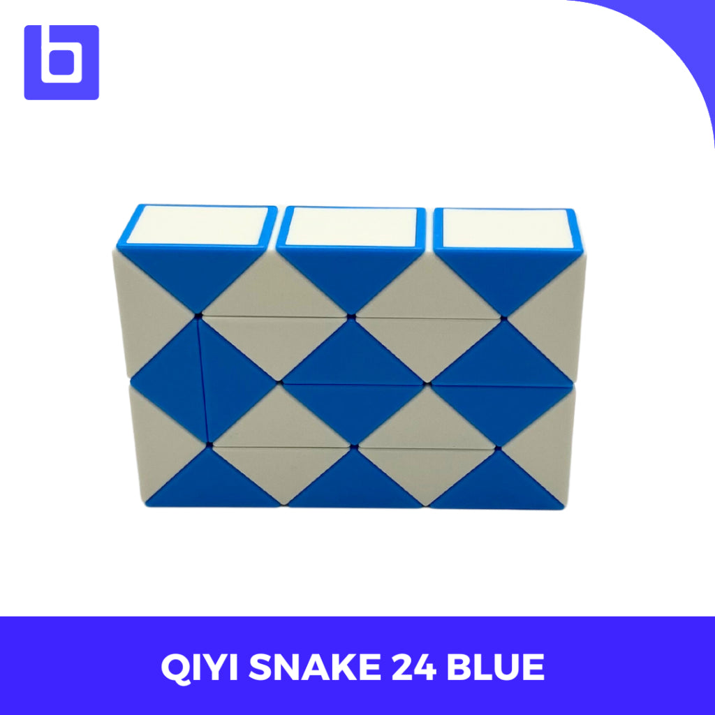 Cube Snake Qiyi Magic Snake Ruler 24 piece