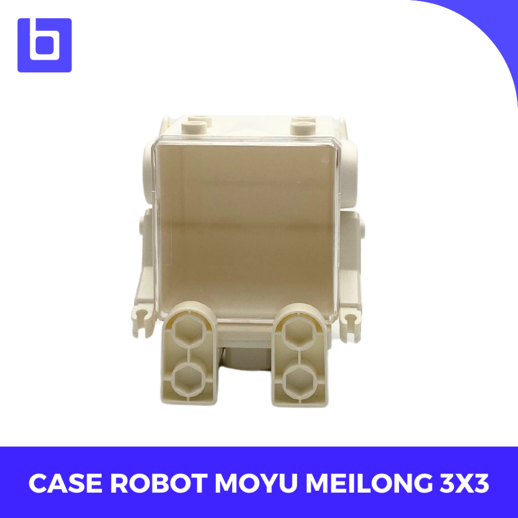 Case Cube 3x3 moyu meilong 3m robot / case untuk Cube 3x3