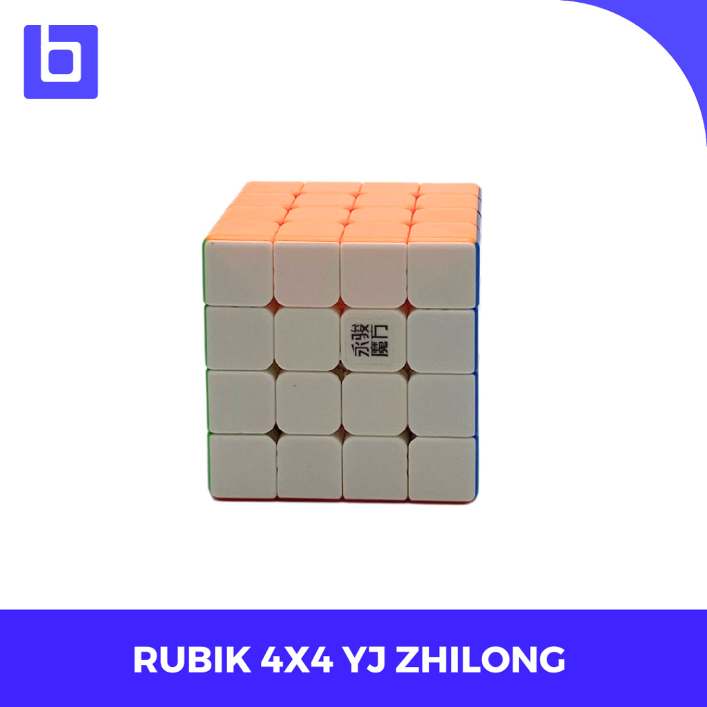 Cube 4x4 YJ zhilong M mini 4x4 Stickerless original