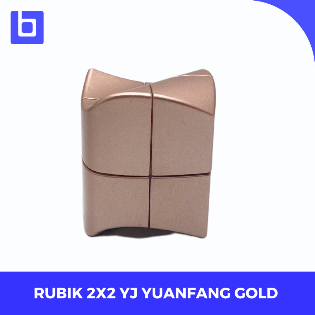 Cube 2x2 YJ Yuanfang Original Cube