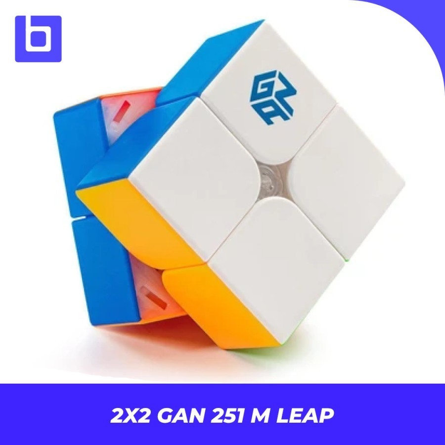 Cube 2x2 GAN 251 M Leap Original 2x2