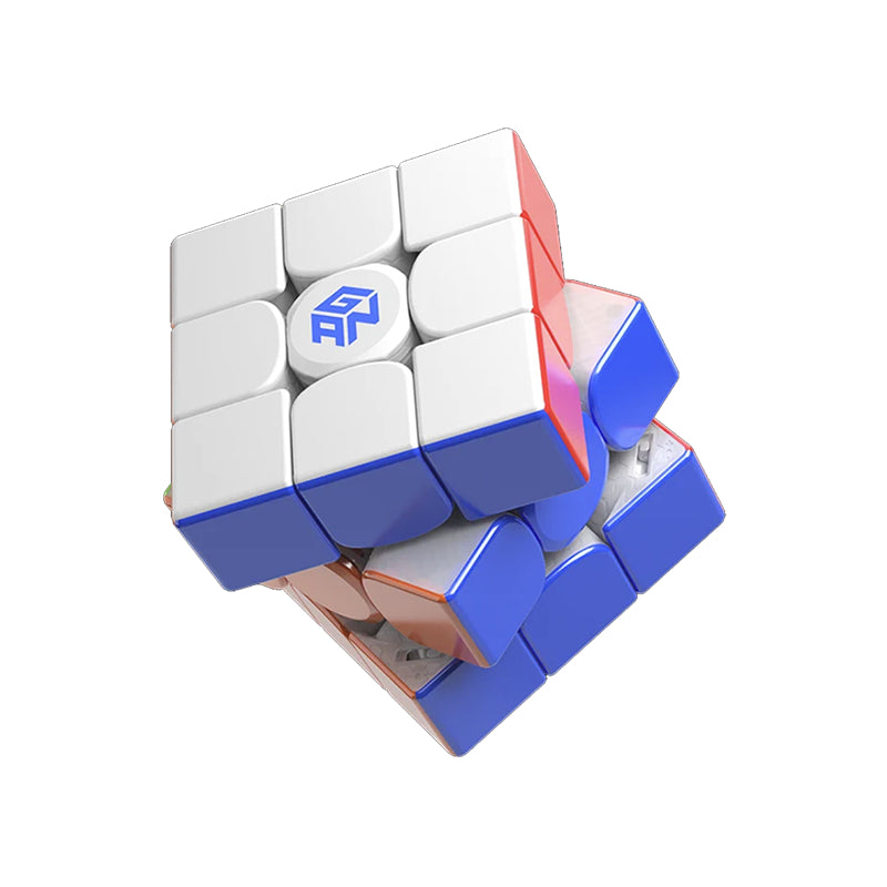 Cube 3x3 GAN 12 Maglev Frosted / UV Coated Magnetic Stikerless Original
