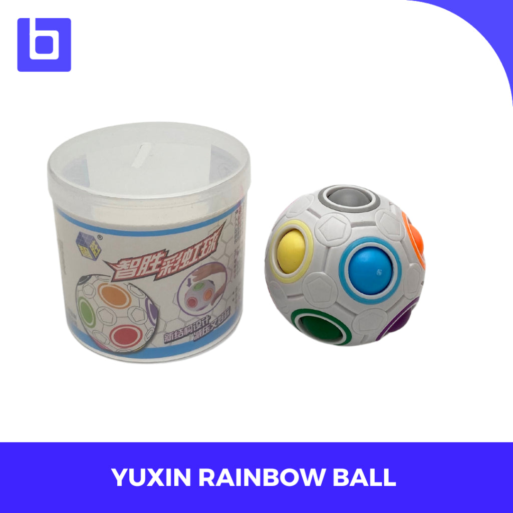 YUXIN RAINBOW BALL