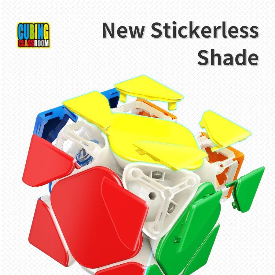 Cube Skewb Moyu RS Skewb M Magnetic / Maglev 2022 Original
