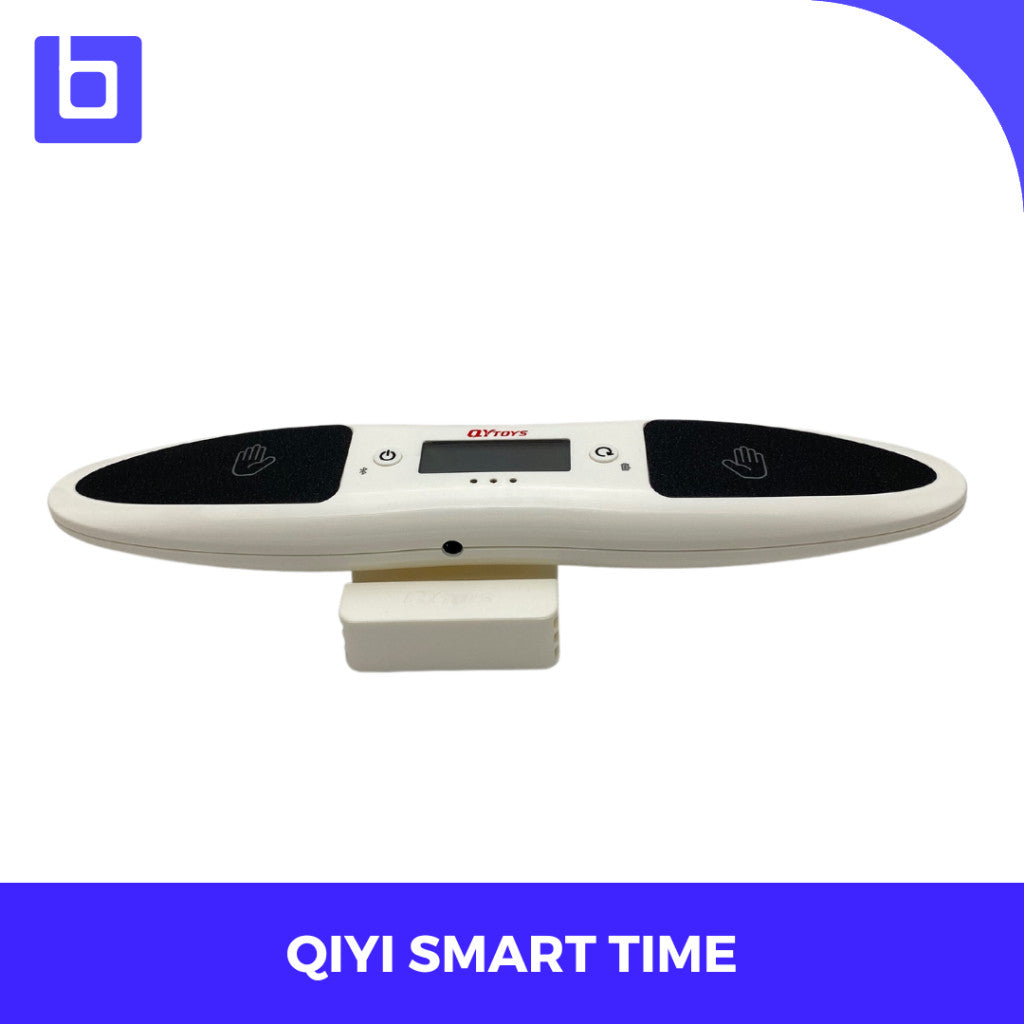TIMER Cube - QIYI SMART TIMER WHITE