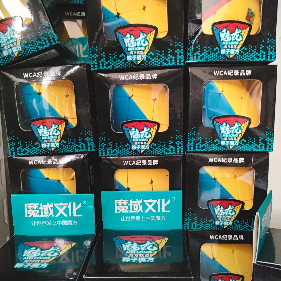 Cube Mastermorphix Moyu Meilong Mastermorphix / Pyramorphix