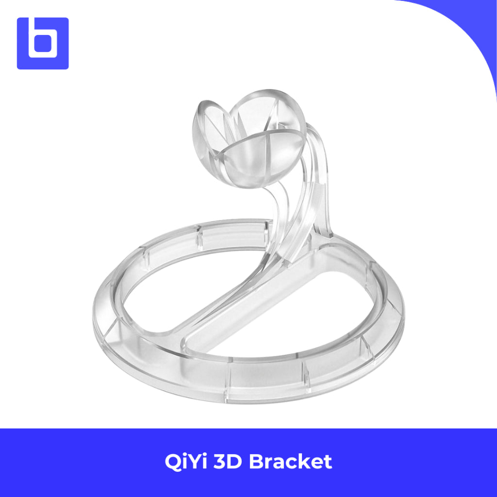 Qiyi 3D Bracket Stand Cube