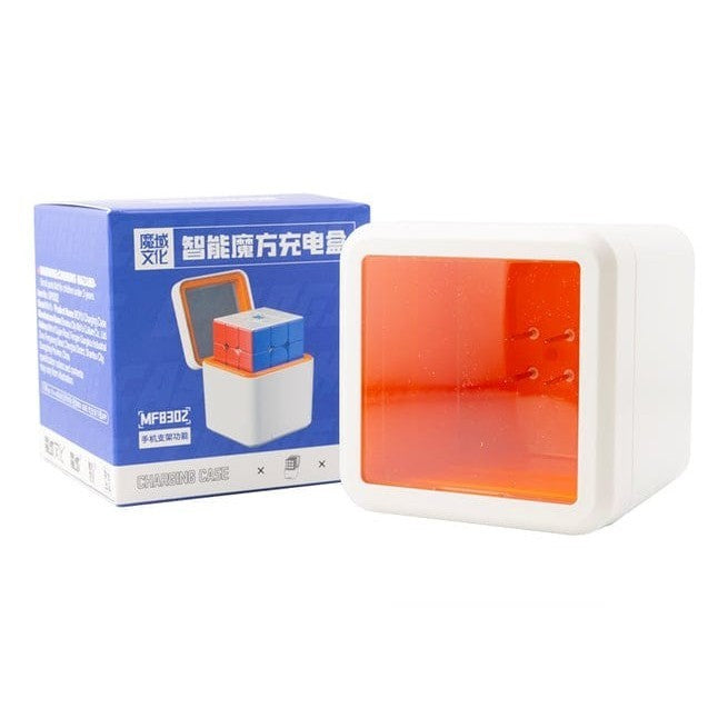 MoYu AI cube charging case
