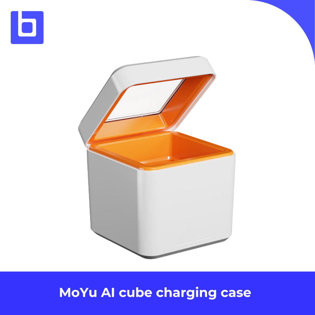 MoYu AI cube charging case