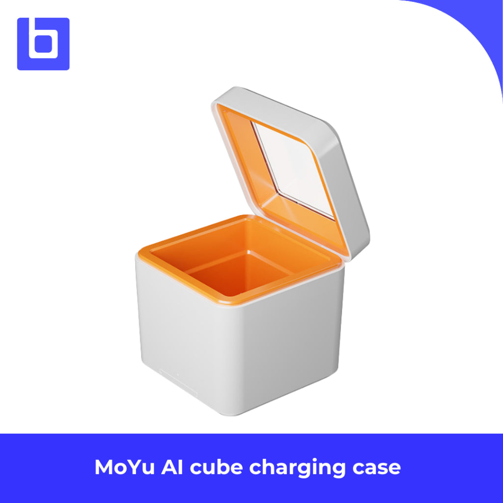 MoYu AI cube charging case