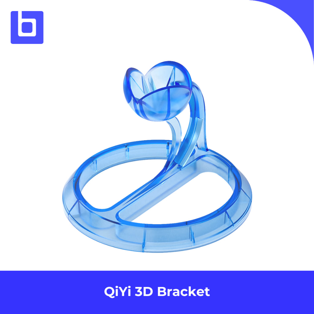 Qiyi 3D Bracket Stand Cube