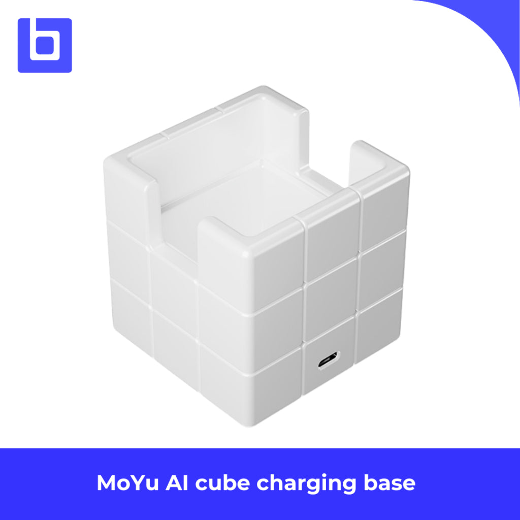 MoYu AI cube charging case