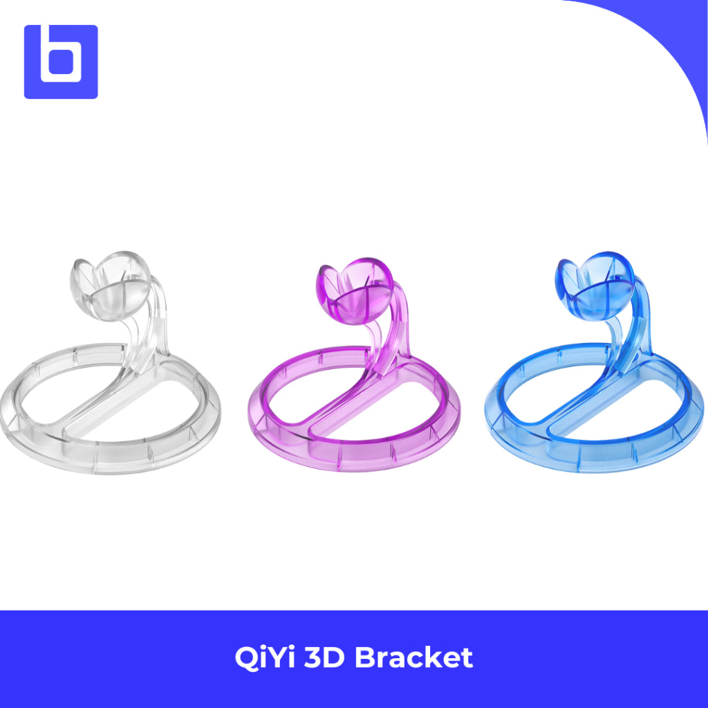 Qiyi 3D Bracket Stand Cube