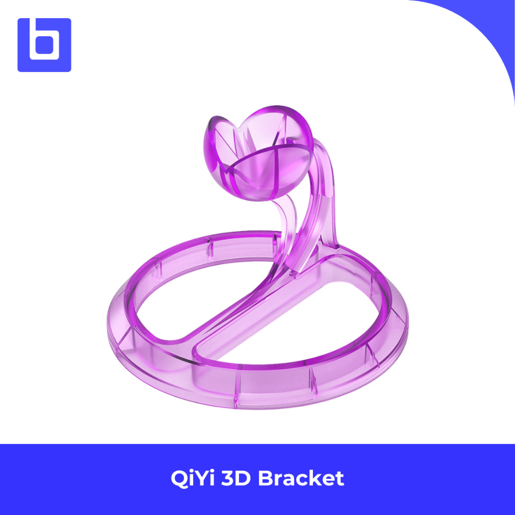 Qiyi 3D Bracket Stand Cube