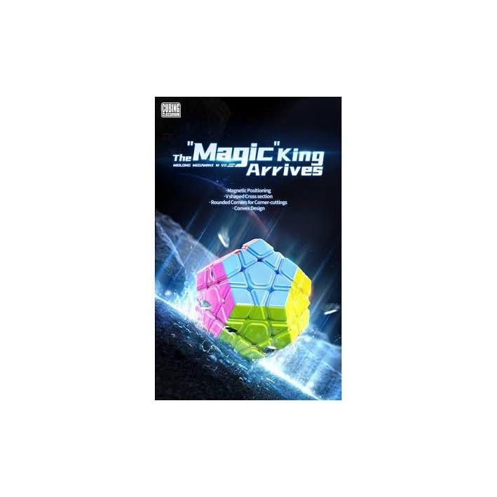 Cube Megaminx Moyu Meilong M V2 Megaminx stickerless Original