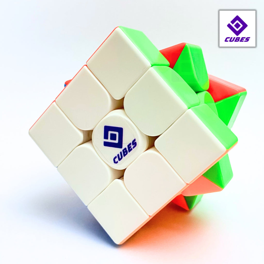 Cube 3x3 BCUBES Moyu Meilong 3x3  Stickerless Original