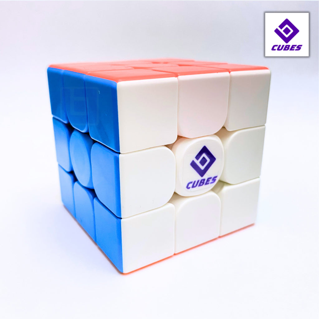 Cube 3x3 BCUBES Moyu Meilong 3x3  Stickerless Original