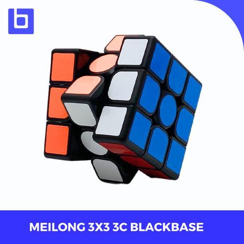 Cube 3x3 Moyu Meilong 3x3 Original Kubus Puzzle Cepat 3 Susun