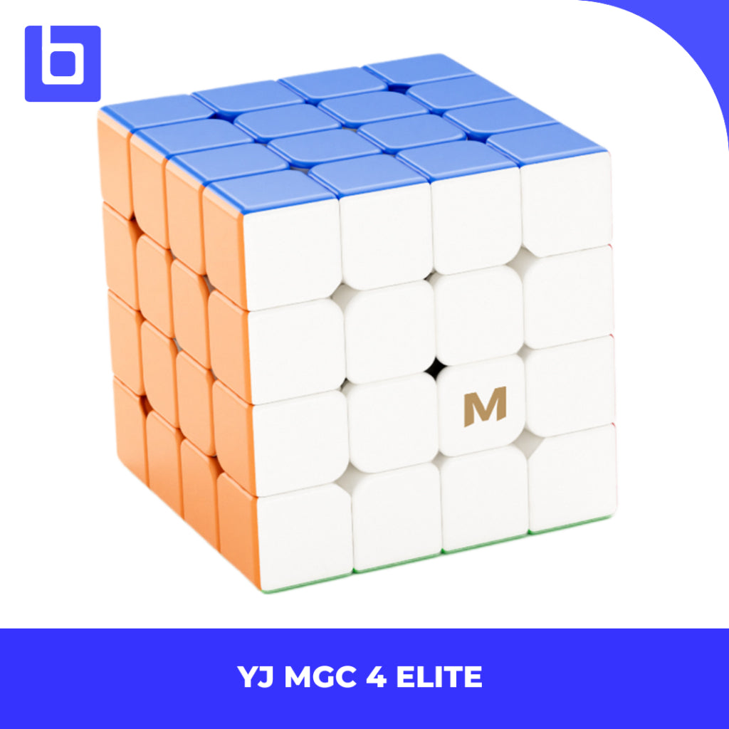Cube 4x4 YJ MGC 4 Elite Magnetic Original