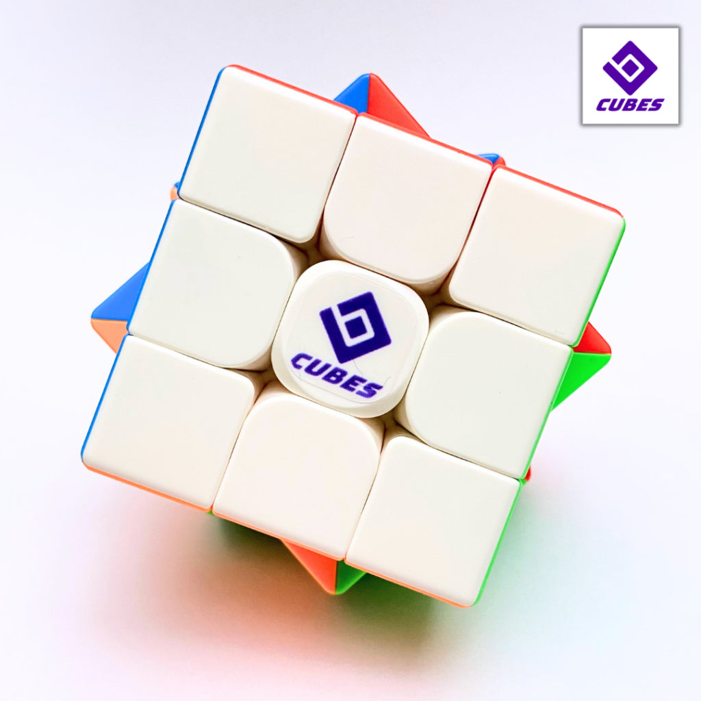 Cube 3x3 BCUBES Moyu Meilong 3x3  Stickerless Original